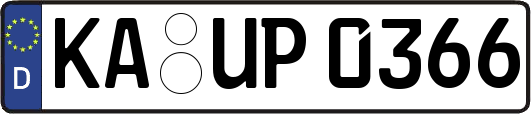 KA-UP0366