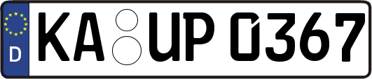 KA-UP0367