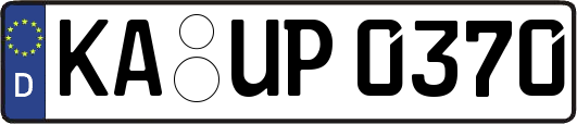 KA-UP0370