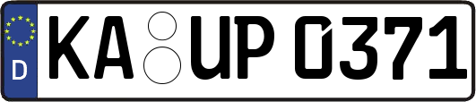 KA-UP0371