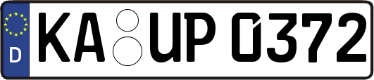 KA-UP0372