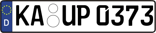 KA-UP0373