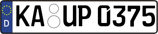 KA-UP0375
