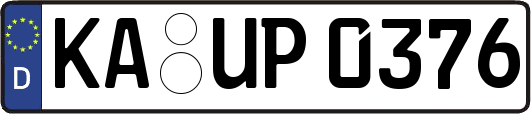 KA-UP0376