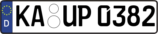 KA-UP0382