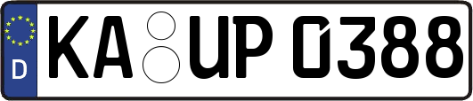 KA-UP0388