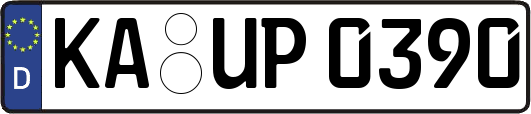 KA-UP0390