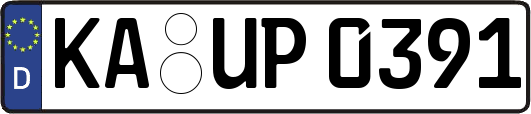 KA-UP0391