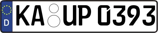KA-UP0393