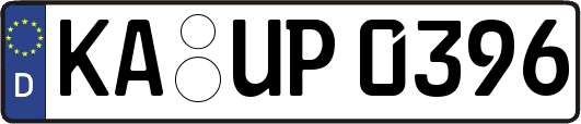 KA-UP0396