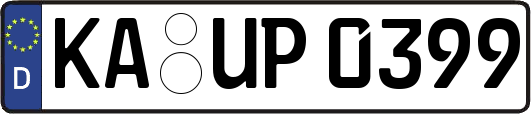 KA-UP0399