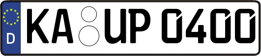 KA-UP0400