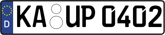 KA-UP0402