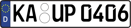 KA-UP0406