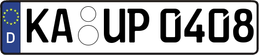 KA-UP0408