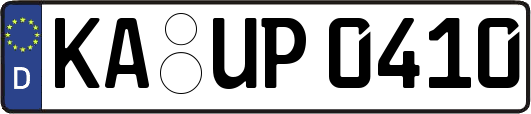 KA-UP0410