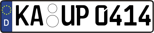 KA-UP0414