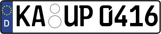 KA-UP0416
