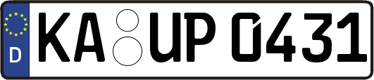 KA-UP0431