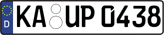 KA-UP0438