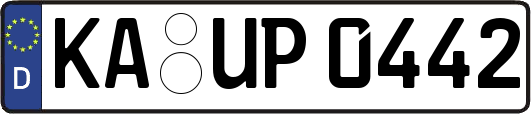 KA-UP0442