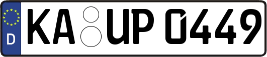 KA-UP0449