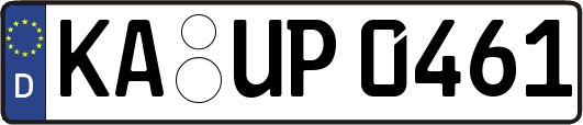 KA-UP0461