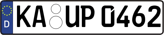 KA-UP0462