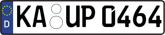 KA-UP0464