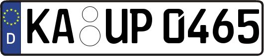 KA-UP0465