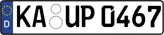 KA-UP0467