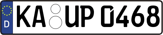 KA-UP0468