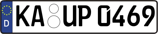 KA-UP0469