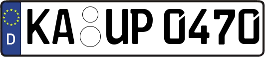 KA-UP0470