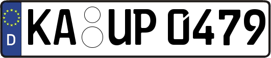 KA-UP0479