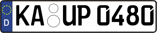 KA-UP0480