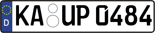 KA-UP0484