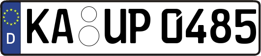 KA-UP0485