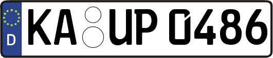 KA-UP0486