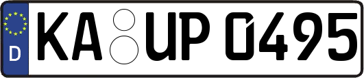 KA-UP0495