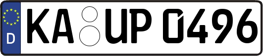 KA-UP0496