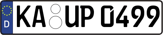 KA-UP0499
