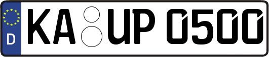 KA-UP0500