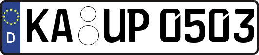 KA-UP0503