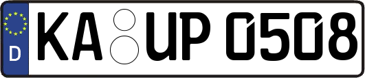 KA-UP0508