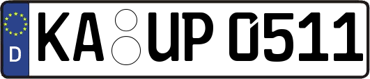 KA-UP0511