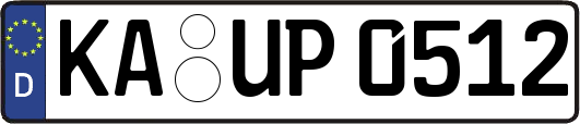 KA-UP0512