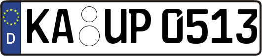 KA-UP0513