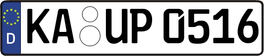 KA-UP0516