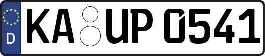 KA-UP0541